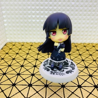 Puchi Kuroneko ของ🇯🇵แท้ มือ 2 สูง 7 CM สภาพสวยครับ