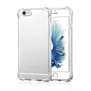 เคสใสกันกระแทก สำหรับ iPhone 6 i12 Promax i11 7p 8p 13Pro เคสใสกันกระแทก