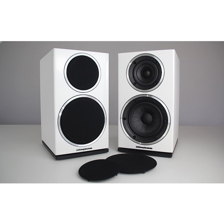 wharfedale diamond 225 white