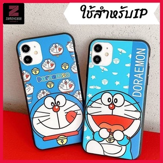 -พร้อมส่งในไทย-เคสซิลิโคนลายเคสลายโดเรสม่อน TPU นิ่ม ใช้สำหรับIPทุกรุ่น #786