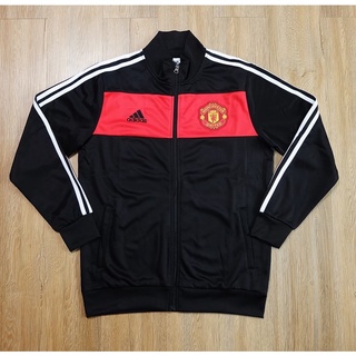 เสื้อแขนยาวแมนยู Man U jacket เสื้อแจ็คเก็ตแมนยู เสื้อวอร์มแมนยู เกรด AAA