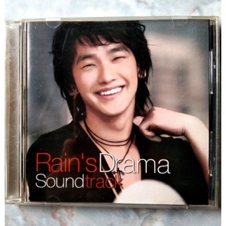 💿 CD RAINS DRAMA SOUNDTRACK