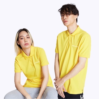 BODY GLOVE CLASSIC POLO เสื้อโปโล สีเหลือง-14