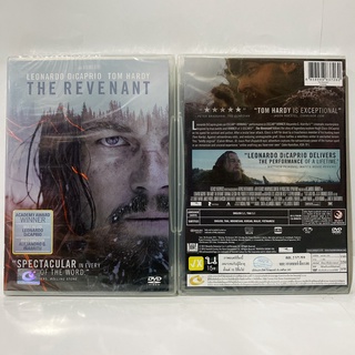 Media Play Revenant, The/ เดอะ เรเวแนนท์ ต้องรอด (DVD) / S16005D