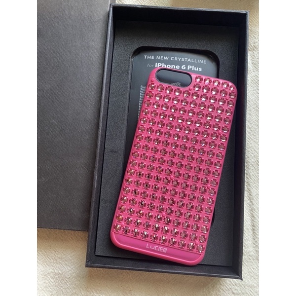 เคสโทรศัทพ์ iPhone 6 Plus Case ของ Lucien Swarovski แท้