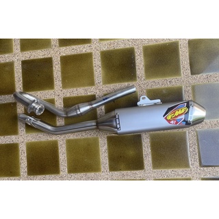 Newท่อ wr 155 ปลาย FmF