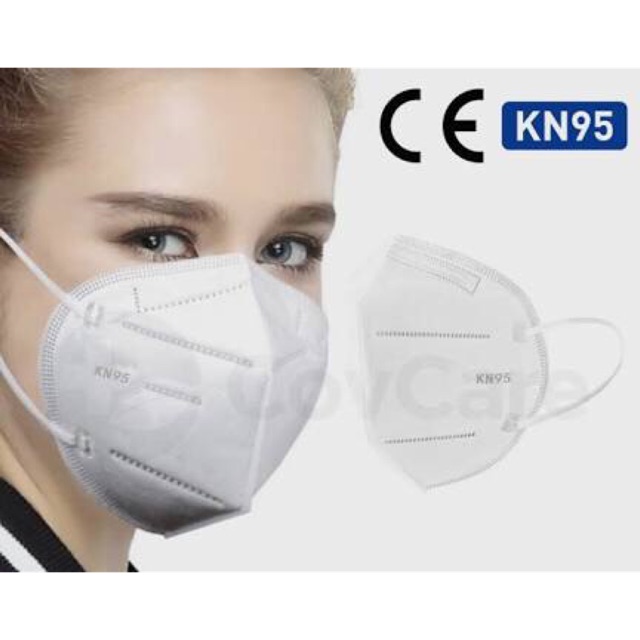 KN95​ HAZE-PROOF MASK 🧩♻️