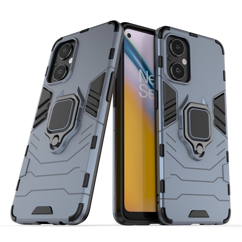 เคส OPPO Reno7 Z 5G พลาสติกแบบแข็ง Shockproof Phone Case Back Cover OPPO Reno 7Z Reno7Z 5G กรณี ฝาครอ