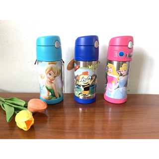 ✨สินค้ามือหนึ่ง✨   กระติกน้ำ Thermos หลอดดูด สำหรับเด็ก 🍼 (นำเข้าจากอเมริกา🇺🇸)