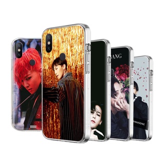 เคสโทรศัพท์มือถือแบบนิ่ม ใส ลาย G Dragon WI-54 สําหรับ LG K8 K9 K10 K11 K12 Prime K22 K40 K40S K42 Max K50 K50S K52 K62 Q52 Q60 Plus