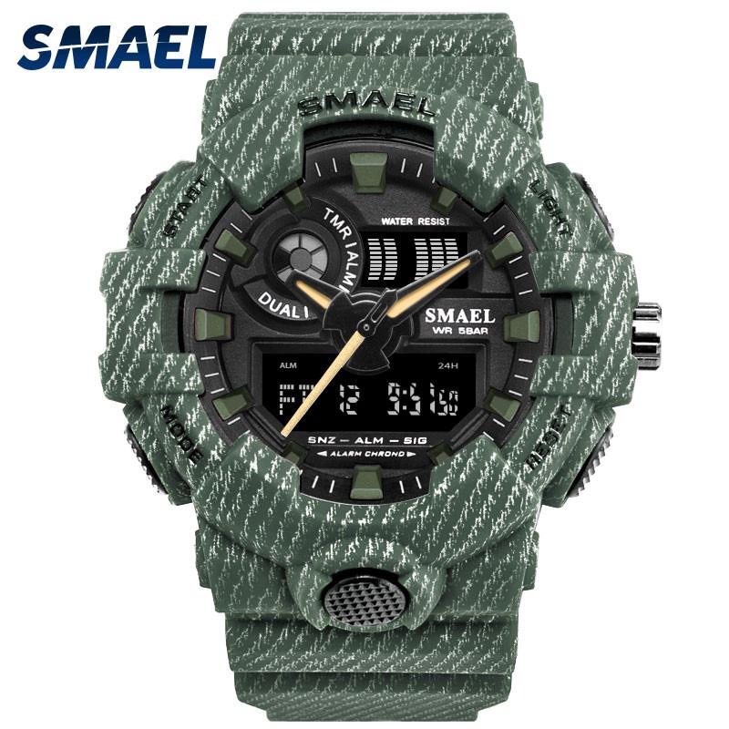 smael 8001