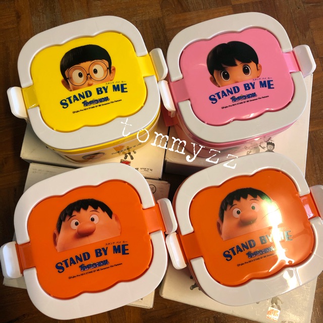 กล่องข้าวอิ่มเสมอ (K-Bank) 3 ลายของใหม่