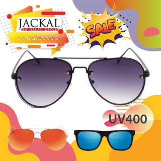 Jackal Hot!! Hit!! Super Sale!!! 3 รุ่นสุดปัง แว่นกันแดด