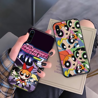 เคสโทรศัพท์มือถือ กันกระแทก ลาย The Powerpuff Girls สําหรับ Xiaomi Mi 9T Mi 9T Pro Mi CC9 Mi CC9E Poco X3 NFC Poco M3 Mi Mix 2S