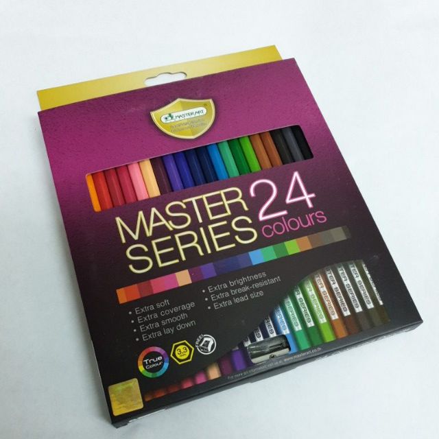 Master Series 24 สี