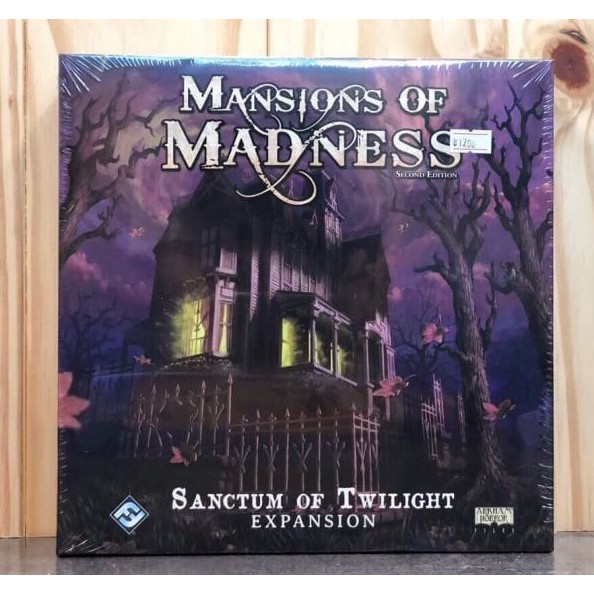 [ของแท้]​ Mansion of Madness: Sanctum of Twilight (Board Game)​ ลด10%