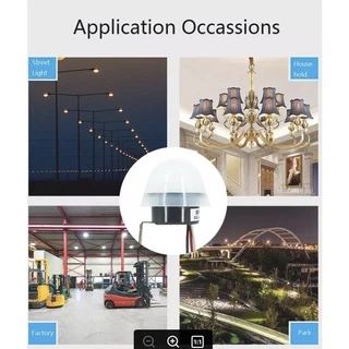 สวิตซ์แสง กันน้ำ กันฝน สวิตช์แสงแดด เปิด ปิดไฟ อัตโนมัติ 10A โฟโต้สวิตซ์Street Light Switch Sensor Waterproof