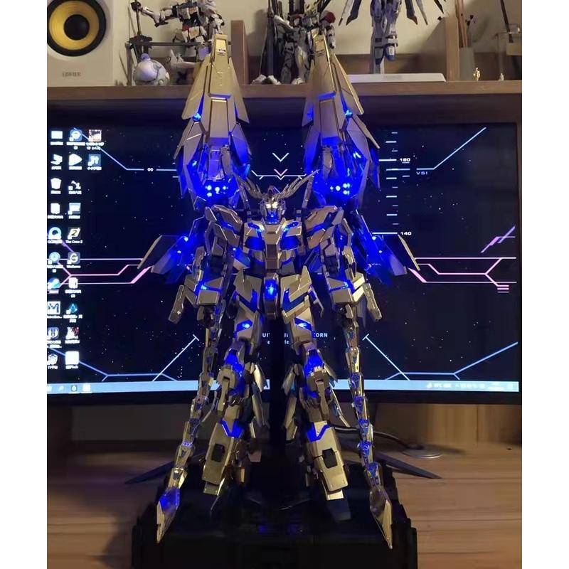 ชุด LED Kosmos สําหรับ PG 1/60 Unicorn Model Kit Unicorn/Banshee/Phenex