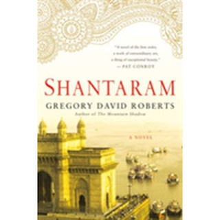 Shantaram [Paperback]NEW หนังสือภาษาอังกฤษพร้อมส่ง