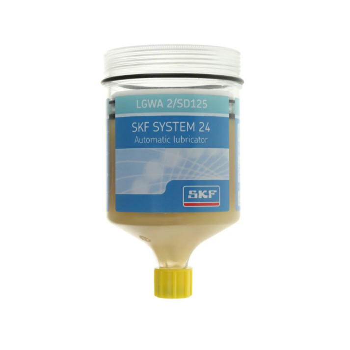 SKF LGWA 2/EML 125 Grease Lithium 122 ml System 24 LGWA 2
