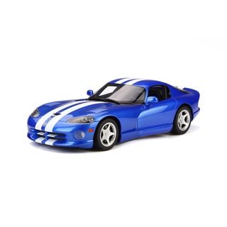 GT Spirit 1/18 : GT136 Dodge Viper GTS Blue 1996