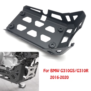 ฝาครอบป้องกันเครื่องยนต์ สเตนเลส กันลื่น สําหรับ BMW G310GS G310R G310 G 310 GS R 2016 2017 2018 2019 2020