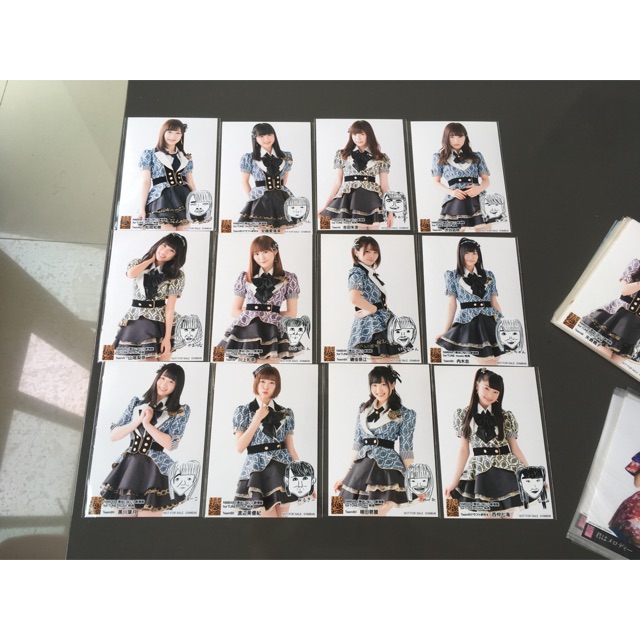 รูปสาวๆ NMB48 ของแท้ จากญี่ปุ่น