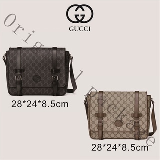 Brand new authentic Gucci GG messenger bag