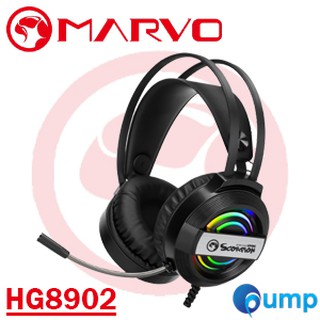 (ใส่โค้ด INC12EL ลดเพิ่ม 70.-) Marvo Scorpion HG8902 Stereo Gaming Headset