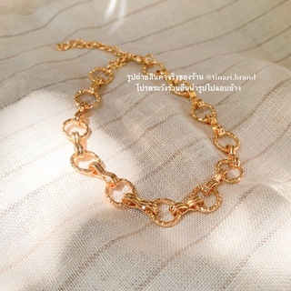 ANKLET TINARI 5 สร้อยข้อเท้า กำไลข้อเท้า ข้อเท้า