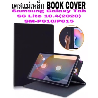 เคสฝาปิด Samsung Galaxy Tab S6Lite10.4 2022 Book New Arrival มีช่องปากกา Case Samsung Galaxy Tab S6lite 10.4 [ส่งจากไทย]