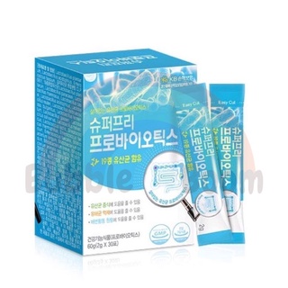 Super Biotic Detox Stick ดีท็อกซ์ลำไส้เกาหลี ซุปเปอร์ไบโอติกดีท็อกซ์