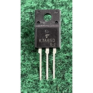 MOSFET K7A65D TK7A65D , K5A90E , A2764AI , 3PN1005 , K16A60W , K16A60W5 , K2038 2SK2038 1 ตัว