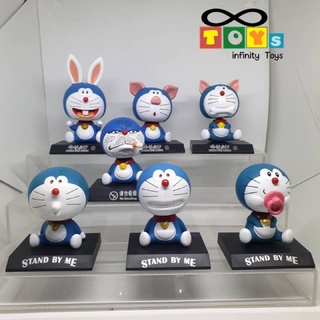 ตุ๊กตาหัวโยกโดเรม่อน Doraemon หัวดุ๊กดิ๊ก🐱