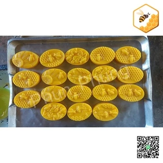 ❗️❗️❗️ไขผึ้ง100% (เจ้าแรก) ขี้ผึ้งแท้สีธรรมชาติ ไม่มีสารเจือปน Food grade ❗️❗️❗️
