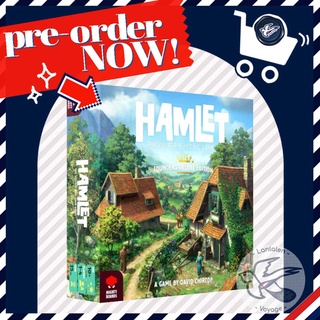 [Pre-Order] Hamlet: The Village Building Game พรีออเดอร์ [Boardgame]