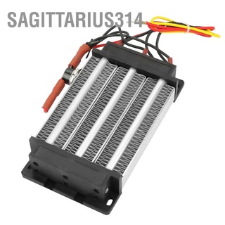 Sagittarius314 เครื่องทําความร้อนเซรามิก 110V 750W Ptc