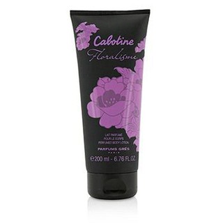 GRES  Cabotine Floralisme Perfumed Body Lotion (Unboxed)