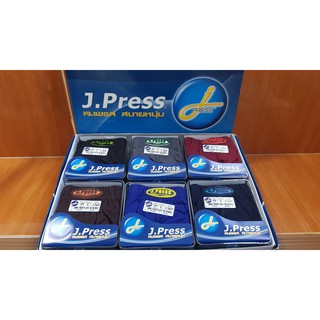 กางเกงในชาย (J.press) Size L ขอบหุ้ม ของแท้ รอบเอว 32-34 รุ่น 1369