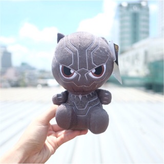 ตุ๊กตา Black Panther แบล็คแพนเธอร์ Avengers อเวนเจอร์ 7นิ้ว