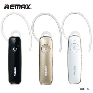 🔥พร้อมส่ง🔥หูฟัง Bluetooth REMAX รุ่น T8