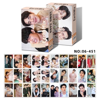 EarthMix Photocard Lomo Card 30 ชิ้น / กล่อง