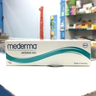 แผลเป็น รอยดำ Mederma INTENSE GEL จากประเทศเยอรมันนี