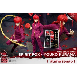 One Shot Toys 1/12 : Spirit Fox - Youko Kurama