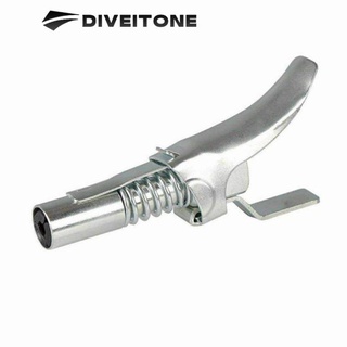 DIVEITONE หัวอัดจารบีชนิดแรงดัน สูง แบบยึดล็อค เครื่องมือช่าง 10000 PSI