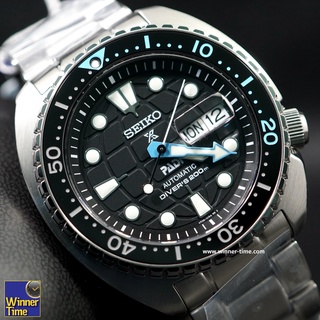 นาฬิกา SEIKO PROSPEX  PADI KING Turtle รุ่น SRPG19K1,SRPG19K,SRPG19