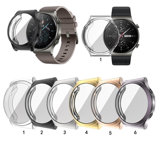 เคสกันรอยนาฬิกา TPU สำหรับ Huawei Watch GT2 GT 2 pro