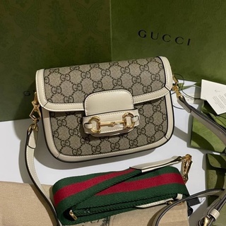 🔥ผ่อนได้🔥Gucci MiniHorsebit 1955 20cm งานOri