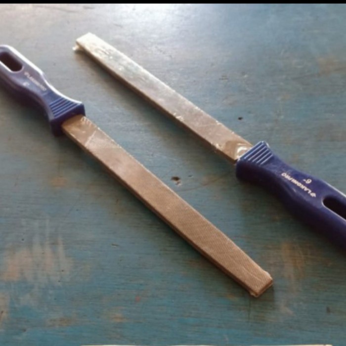 แฟ้ม Bastard 6" แฟ้มหยาบแบนขนาด 6 นิ้ว Lakoni Pro mc