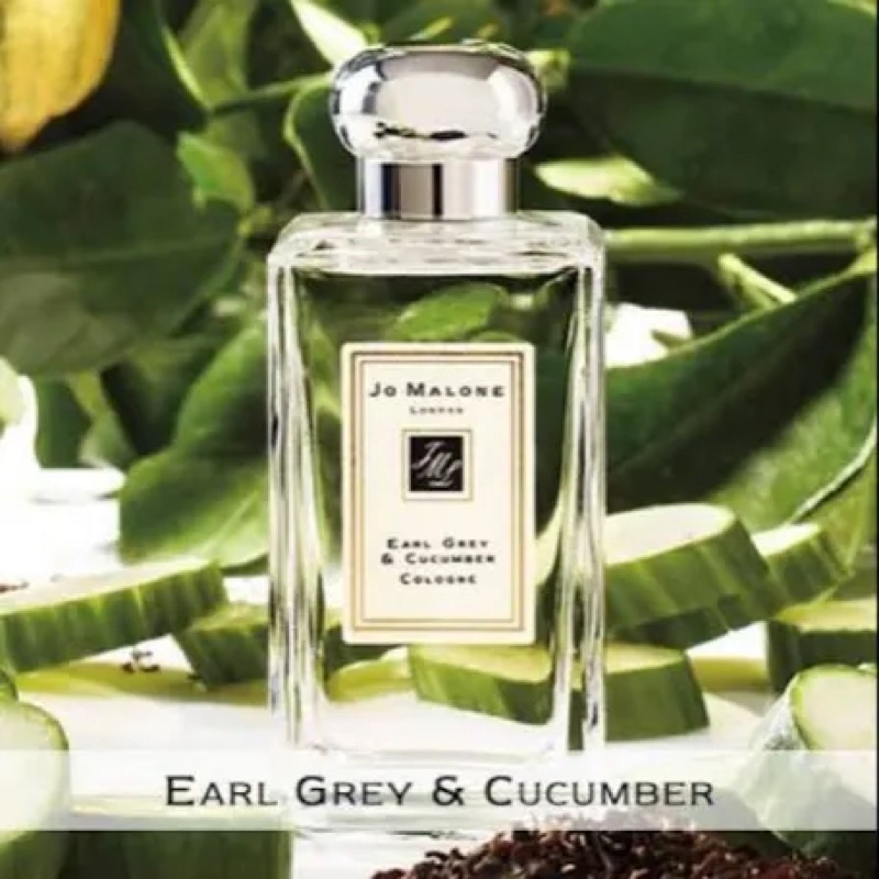2- Jomalone Earl grey & Cucumber
